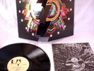 HAWKWIND, IN SEARCH OF SPACE,1971, WITH ORIGINAL 24 PAGE LOGBOOK, EX CONDITION