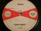 DERRICK HARRIOTT TOGETHER - MAMA DIDNT LIE (ISLAND) SKA ROCKSTEADY SOUL
