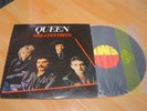 QUEEN GREATEST HITS 1982 pressing OLE-411 KOREA VINYL LP 12
