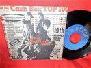 THE ROLLING STONES 19th nervous breakdown 45rpm 7' + PS 1966 ITALY MINT-