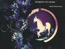 ELEMENT OF CRIME - DAMALS HINTERM MOND ( VINYL LP )- NEU&OVP