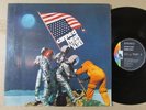 CANNED HEAT future blues GERMAN 1st PRESS ORIGINAL LP hard psych blue  VG