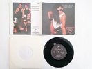 DEAD OR ALIVE What I Want 7” UK incl The Stranger in very ltd POSTER SLEEVE