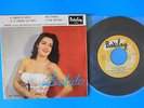 Dalida EP Portugal . La chanson d'Orphée . Très rare