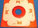 LED ZEPPELIN BLACK DOG / MISTY MOUNTAIN HOP 7/45 Single 1972 ANGOLA RARE