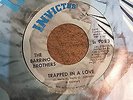 THE BARRINO BROTHERS = TRAPPED IN A LOVE = INVICTUS  =INDEMAND NORTHERN SOUL