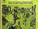 The Zombies - Odessey and Oracle Aussie/Oz only 7