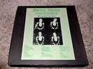 Stevie Nicks Unfounded Rumours 3 Color LP Boxset RARE