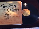 Counting Crows August & Everything After 2LP + Band Autographs Rare Signed Merch