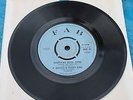PRINCE BUSTER & TEDDY KING-SHEPPERD BENG BENG/TENNERS-1968 FAB 41-SKA REGGAE
