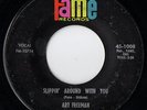 SLIPPING AROUND WITH YOU - ART FREEMAN - NORTHERN SOUL CLASSIC