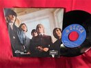 THE ROLLING STONES Lady Jane 45rpm 7' + PS 1966 ITALY MINT- Gatefold cover