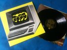 Kraftwerk - Computer World  LP UK 1981 VG+/VG+   # Krautrock