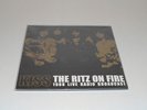 Kiss ?– The Ritz On Fire 1988 Live Radio Broadcast  ORIG.UK SEALED 2LP SET