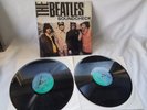 THE BEATLES Soundcheck  2 LP RARE OUTTAKES REHEARSALS Vinyl Record Abbey Road