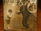 NOFX - First Ditch Effort - limited edition COLORED vinyl lp & download - punk