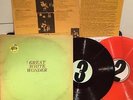 BOB DYLAN GWW GREAT WHITE WONDER 2LP PINKISH/BLACK WAX TMOQ UNGLUED CVR SHEET