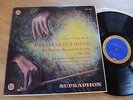 DVORAK cello  ROSTROPOVICH Czech Phil. TALICH LP Supraphon LPV 222 blue gold