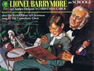 LIONEL BARRYMORE A CHRISTMAS CAROL MGM Vinyl 33 LP Holiday Album EX Stereo