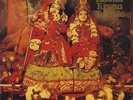 Radha Krishna Temple The Radha Krsna Temple UK vinyl LP album record SAPCOR18