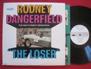 RODNEY DANGERFIELD   THE LOSER (1966) ORIG RARE PROMO LP   DECCA WLP DL4798 NM