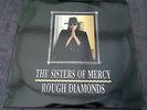SISTERS OF MERCY - ROUGH DIAMONDS - VINYL -  RAR -  UNOFFICIAL RELEASE