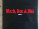 Grand Funk Railroad Mark, Don & Mel... 1972 Vinyl LP Capitol Records SABB-11042