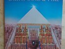Earth, Wind & Fire All 'N All 1977 Vinyl LP Columbia Records JC 34905 *W/POSTER*