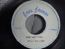 HOME SWEET HOME - WILLI WILLIAMS- SOUL SOUNDS 7