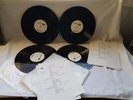 ROLLING STONES NBC RADIO 4 LP 12
