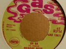 Skinhead reggae GAS 1969 original