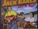 JACK EARLS: Let's Bop LP (Germany, very sl cw) Rockabilly