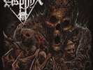 ASPHYX - Incoming Death  LP  BLACK