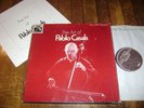 RLS 723 ed1 3LP The Art of Pablo Casals. Thibaud violin, Casals cello. MINT