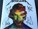Metallica SIGNED Hardwired... to Self-Destruct Vinyl