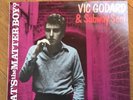 Vic Godard And The Subway Sect - What's The Matter Boy? Vinyl LP VG/excllent