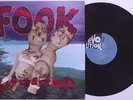 Pigface - Fook LP Ministry Pop Will Eat Itself Public Image Limited Killing Joke