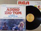 ADDIO ZIO TOM original cast soundtrack RIZ ORTOLANI (OLS 8) ORIGINAL ITALY NM-