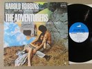 THE ADVENTURERS Anonio Carlos Jobim SYS-9000 FILM SOUNDTRACK LP funky/bjork TOP