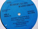THE BEST OF ROBERT KLEIN RADIO SHOW 2LP RARE Rodney Dangerfield Thin Lizzy ETC
