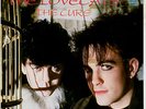 THE CURE - THE LOVECATS / THE WALK - VERY RARE  JAPAN PROMO 45'