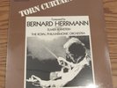 SEALED Torn Curtain Bernard Herrmann Elmer Bernstein film music lp
