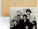 ROLLING STONES ORIGINAL 1964 OFFICIAL BBC RADIO TIMES PRESS PHOTO IN ENVELOPE