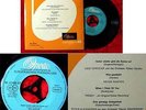 EP Udo Jürgens / Peter Horton / Twiggy / Peter Alexander (Opera Stereo 42425)