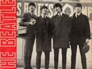 THE BEATLES, EP, KANSAS CITY + 3,SPANISH EDIT.1964