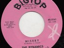 the DYNAMICS misery ZOOT SUIT 45 killer MOD r&b POPCORN the Who HEAR ?