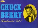 CHUCK BERRY, EP, MEMPHIS TENNESSEE + 3, SPANISH EDIT.1965