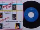THE BOOMTOWN RATS 'Diamond Smiles' 1979 Japanese 7