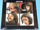 THE BEATLES  Let It Be Capitol SW 11922 FACTORY SEALED Unopened