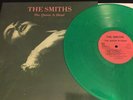 The Smiths THE QUEEN IS DEAD GREEN VINYL LP. NEW. Morrissey